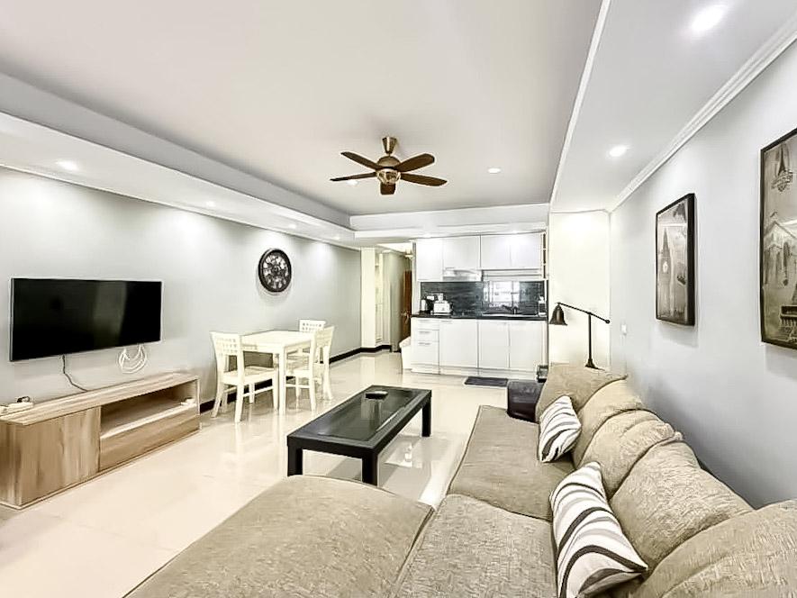 รูป Studio Condo for Sale Jomtien Complex Condotel - รูปที่ 2/11