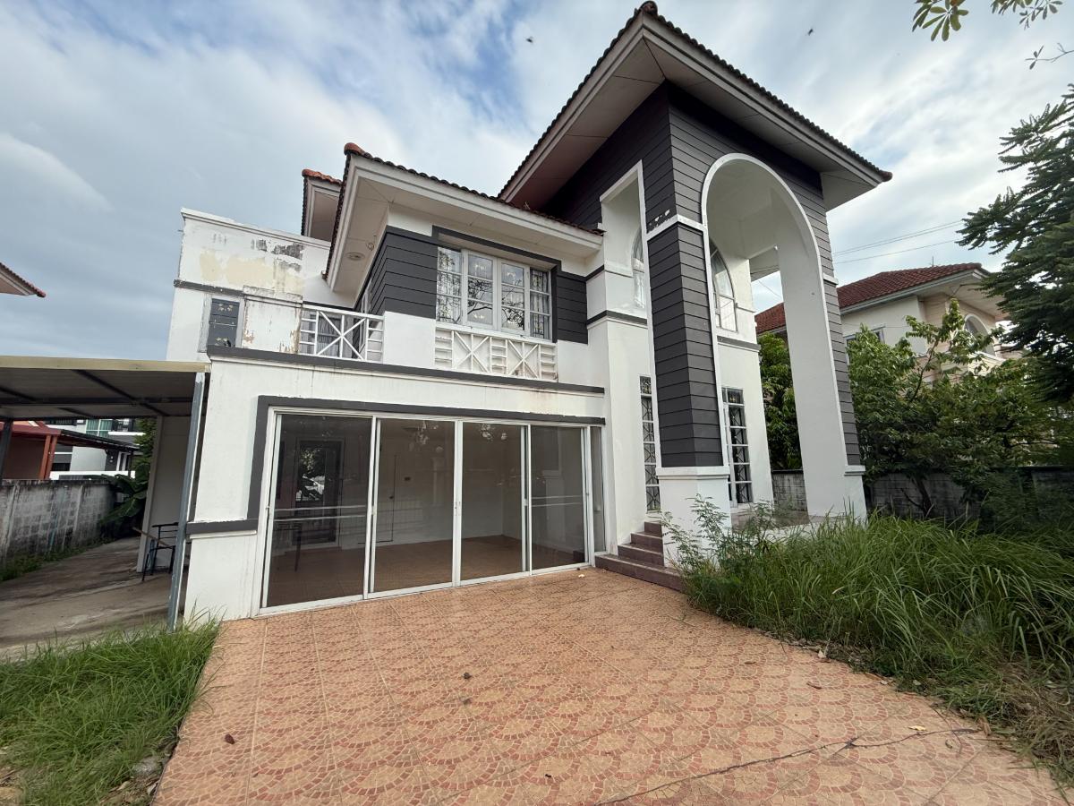 รูป ไม่รับเอเจนท์ ขายบ้านเดี่ยว 2 ชั้น 5 ห้องนอน 220 ตรม. หมู่บ้านลลิลวัชรพล 3 - รูปที่ 2/29