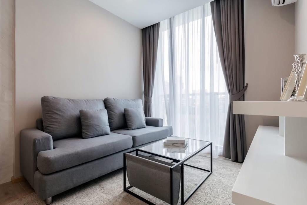 picture Noble Recole Sukhumvit 19 located near BTS Asoke and Terminal 21 mall✨ - 5/10