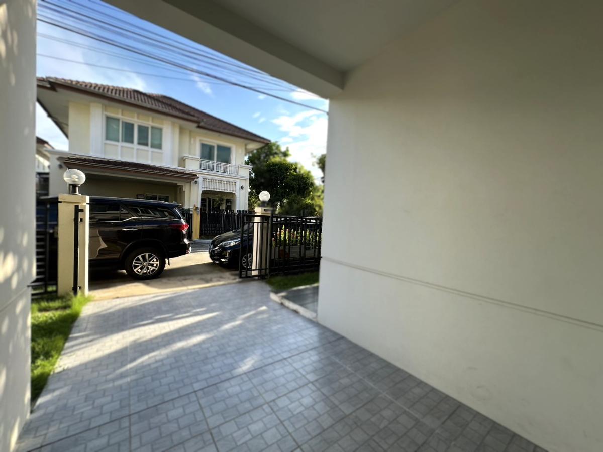 picture Sale Detached House the Centro Sukhumvit113 GH649 - 2/24