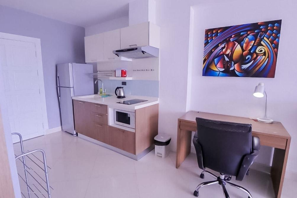 รูป Studio Condo for Sale View Talay 6 Central Pattaya - รูปที่ 5/9