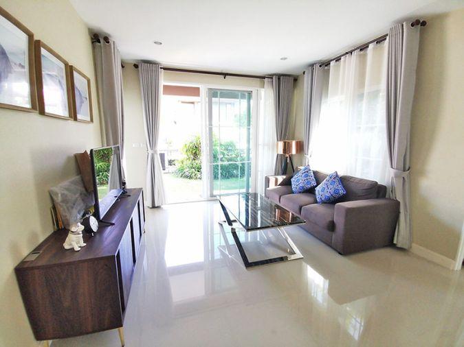 รูป 🏡 บ้านเดี่ยว 2 ชั้นให้เช่า โครงการ #ASS-H0512 - รูปที่ 4/15