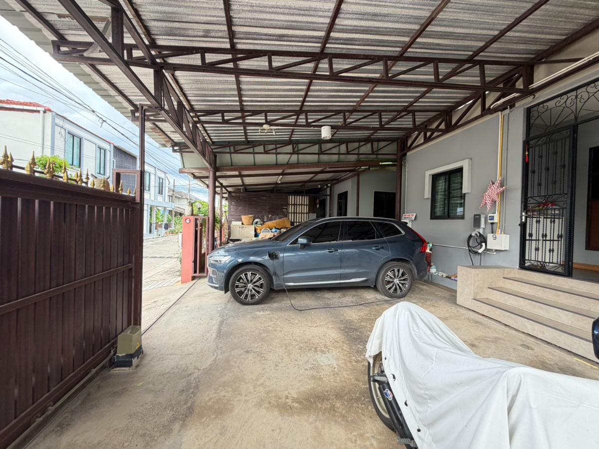 รูป ขาย บ้านเดี่ยว 3 ชั้น หมู่บ้านสยามนิเวศน์ 1 ประชาอุทิศ–คู่สร้าง (M-10719)  - รูปที่ 13/16