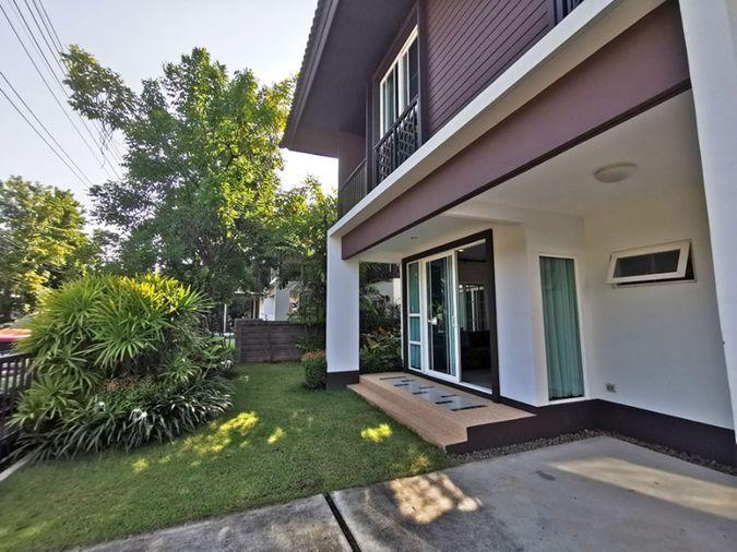 รูป 🏡 บ้านเดี่ยว 2 ชั้นให้เช่า โครงการ #ASS-H0512 - รูปที่ 3/15