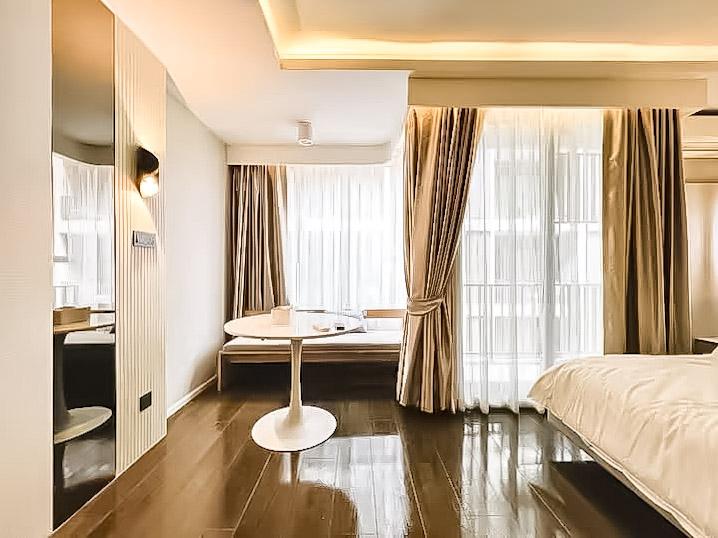 picture Studio Condo for Rent Bayphere Premier Suites Na Jomtien - 1/9