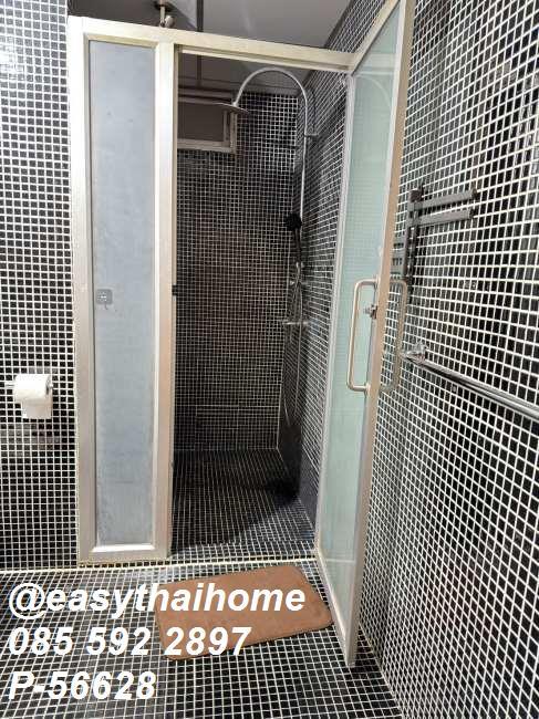 รูป P-56628 🔥 ห้องใหญ่ 85 ตร.ม.! 1 Bed เพียง 25,000.-/เดือน Wittayu Complex ชั้น 23 วิวเมืองสวย ใกล้ BTS เพลินจิต Line@easythaihome 085-592-2897 - รูปที่ 9/21