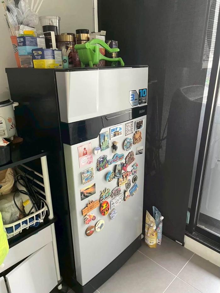 picture 🎈#MT2609_003 🎈💥Urgent💥 Available from Oct 31, 2026—grab it fast before it's gone! ‼️ 𝗙𝗼𝗿 𝗥𝗲𝗻𝘁 1️⃣0️⃣k 🔥 Rise Rama 9 Condo. - 15/20