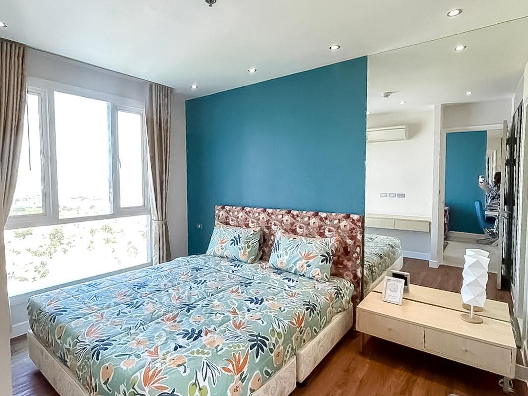 รูป 1 Bed Condo for Sale Grande Caribbean Condo Pool View - รูปที่ 4/6