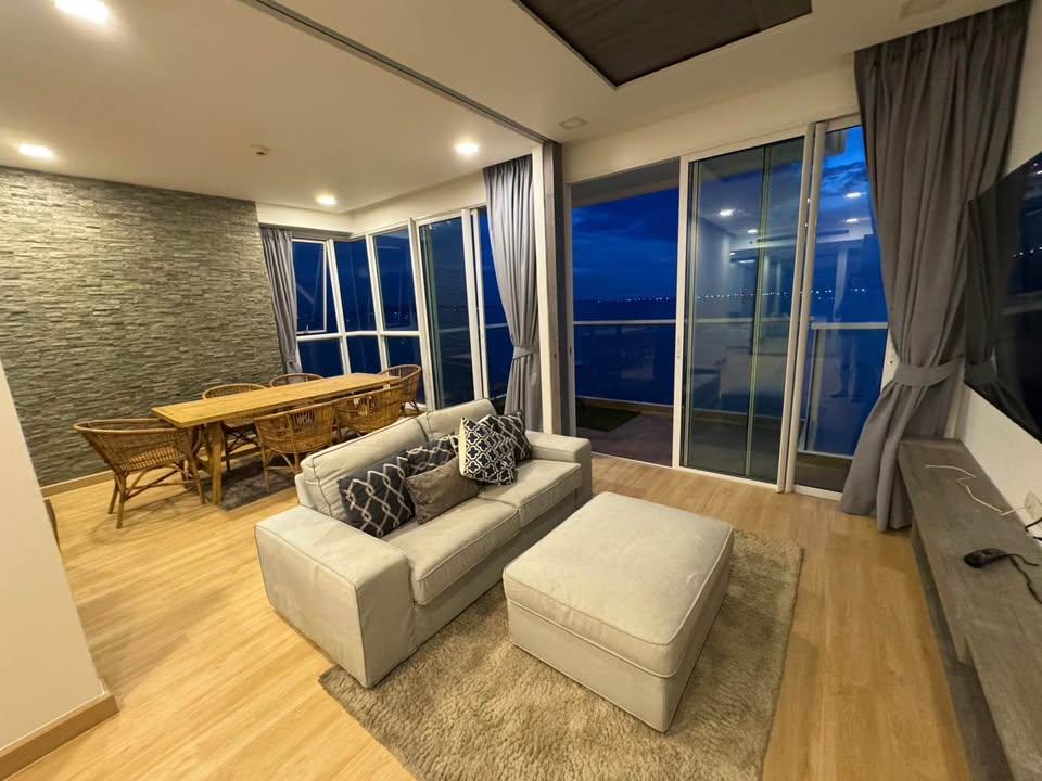 รูป 🟡ขายด่วน!!   Cetus Beachfront Condominium (ซีตัส บีชฟรอนท์ คอนโดมิเนียม)  ทำเลหาดจอมเทียน พัทยา ชั้นสูง✅ วิวทะเลสวย - รูปที่ 12/18