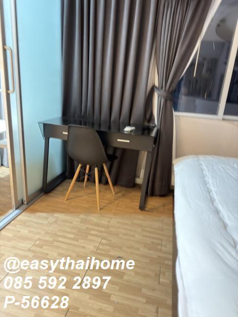 รูป P-56628 🔥 ห้องใหญ่ 85 ตร.ม.! 1 Bed เพียง 25,000.-/เดือน Wittayu Complex ชั้น 23 วิวเมืองสวย ใกล้ BTS เพลินจิต Line@easythaihome 085-592-2897 - รูปที่ 17/21
