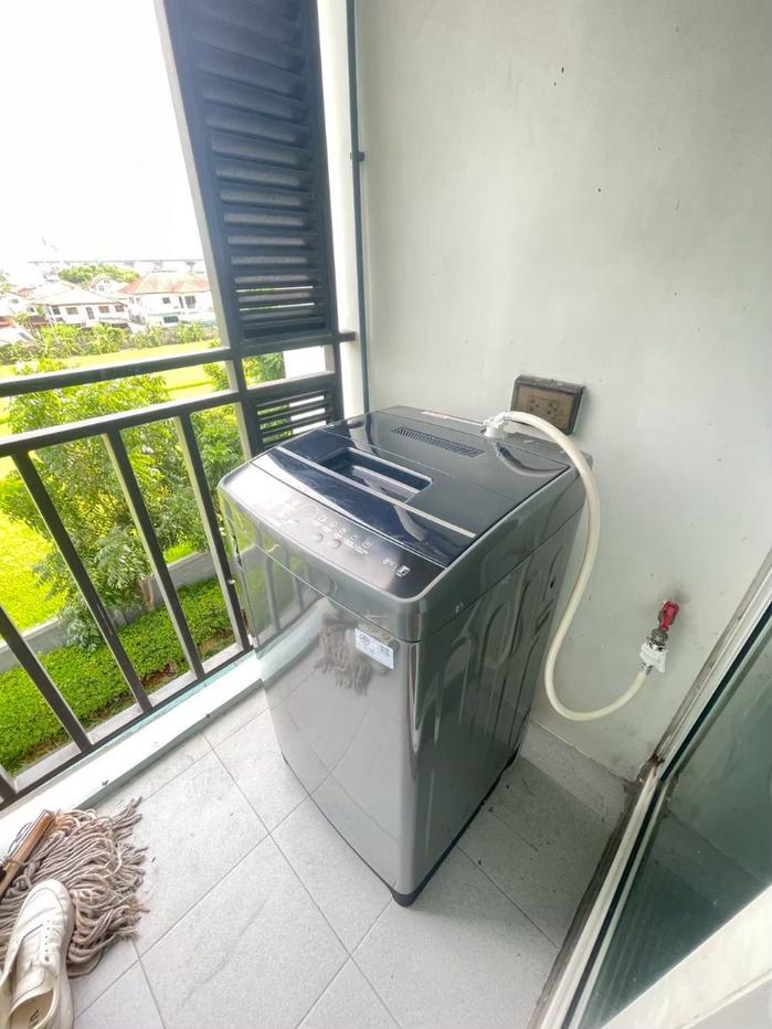 รูป 🤝🏻RB26141 ให้เช่าถูกมาก👍ไอริส เวสท์เกต บางใหญ่✅แอดไลน์ @mproperty( มี @ ด้วย) แอดมินตอบไว - รูปที่ 4/10