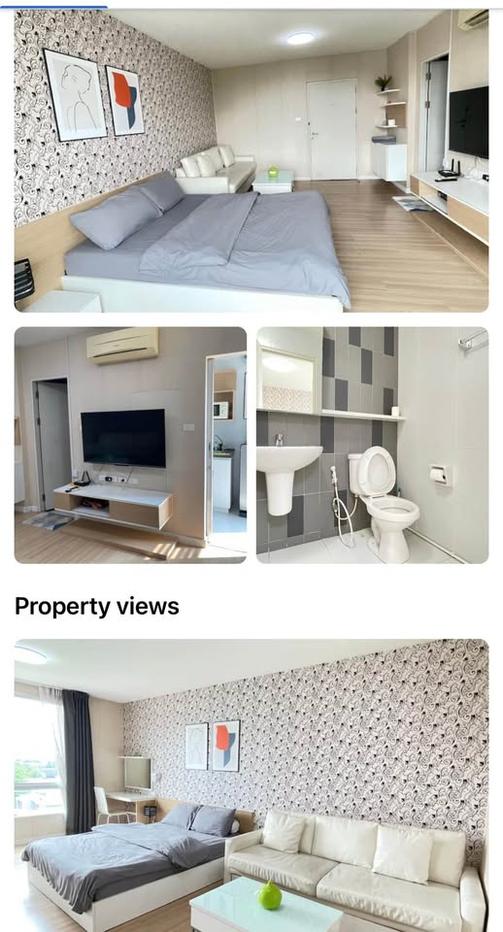 รูป 🤝🏻RBV26180 ให้เช่าถูกมาก👍พราว ออฟ แจ้งวัฒนะ✅แอดไลน์ @mproperty( มี @ ด้วย) แอดมินตอบไว - รูปที่ 2/3