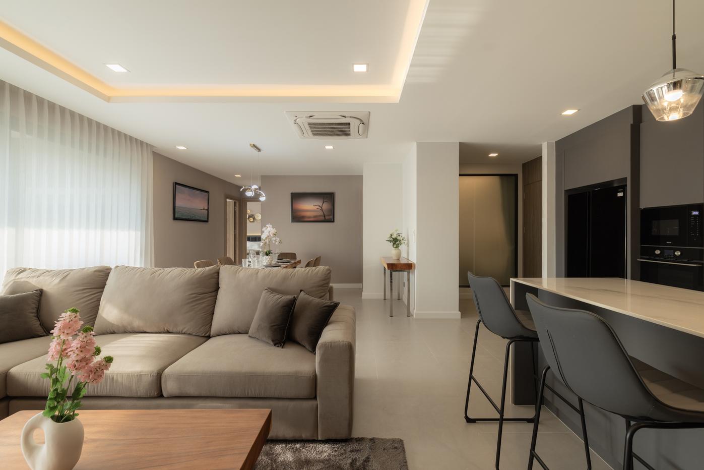 รูป Zensiri Residence Jomtien 3 Bedrooms for Sale - รูปที่ 3/18