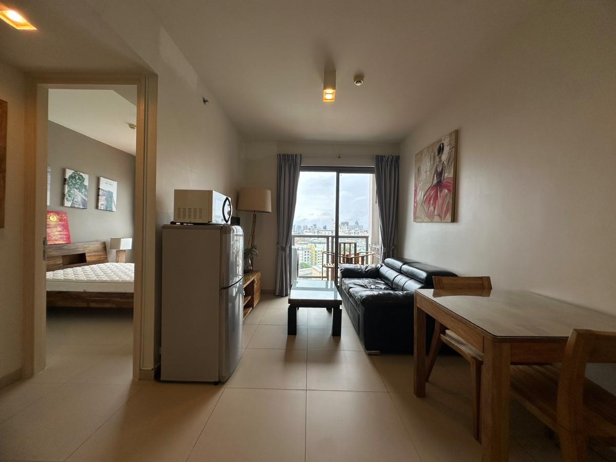 picture Unixx South Pattaya north 1 Bedroom floor17 14 - 9/40