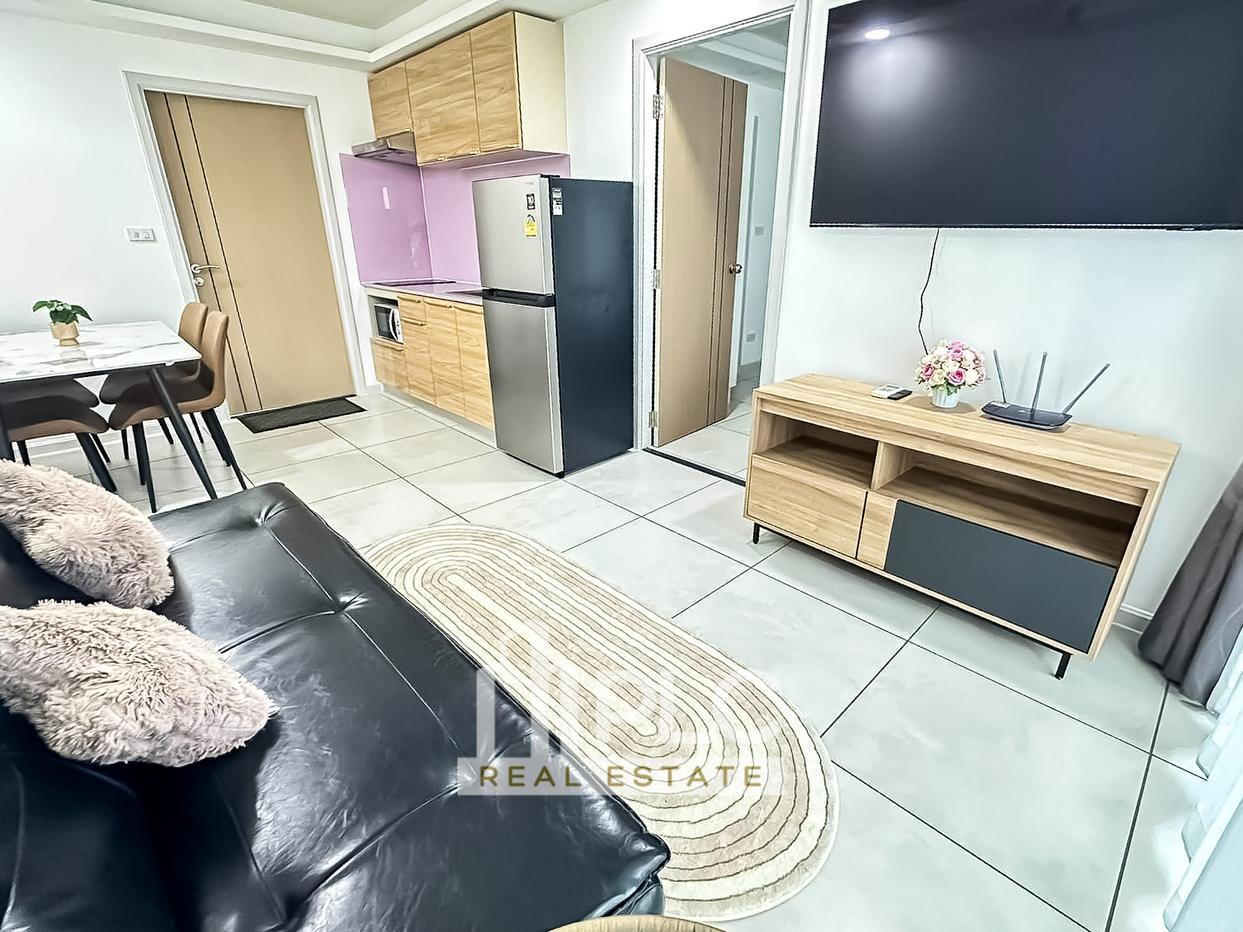 รูป 1 Bed Condo for Sale Siam Oriental Tropical Garden Pool View - รูปที่ 3/6