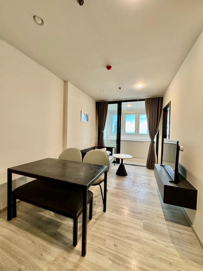 picture 🎈#MT2609_130🎈 💥Urgent💥 Definitely available—click fast before it's gone! ‼️ For Rent 20k 🔥 XT Huai Khwang Condo. - 1/5