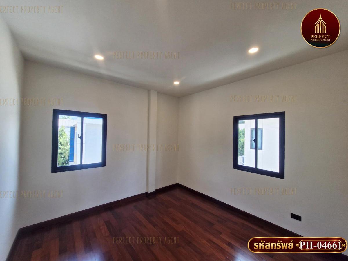 รูป ขายบ้านเดี่ยว อารีนา การ์เด้นท์ บางนา-สุวรรณภูมิ รีโนเวทใหม่พร้อมเข้าอยู่ วัดหลวงพ่อโต เทพารักษ์ - รูปที่ 13/18