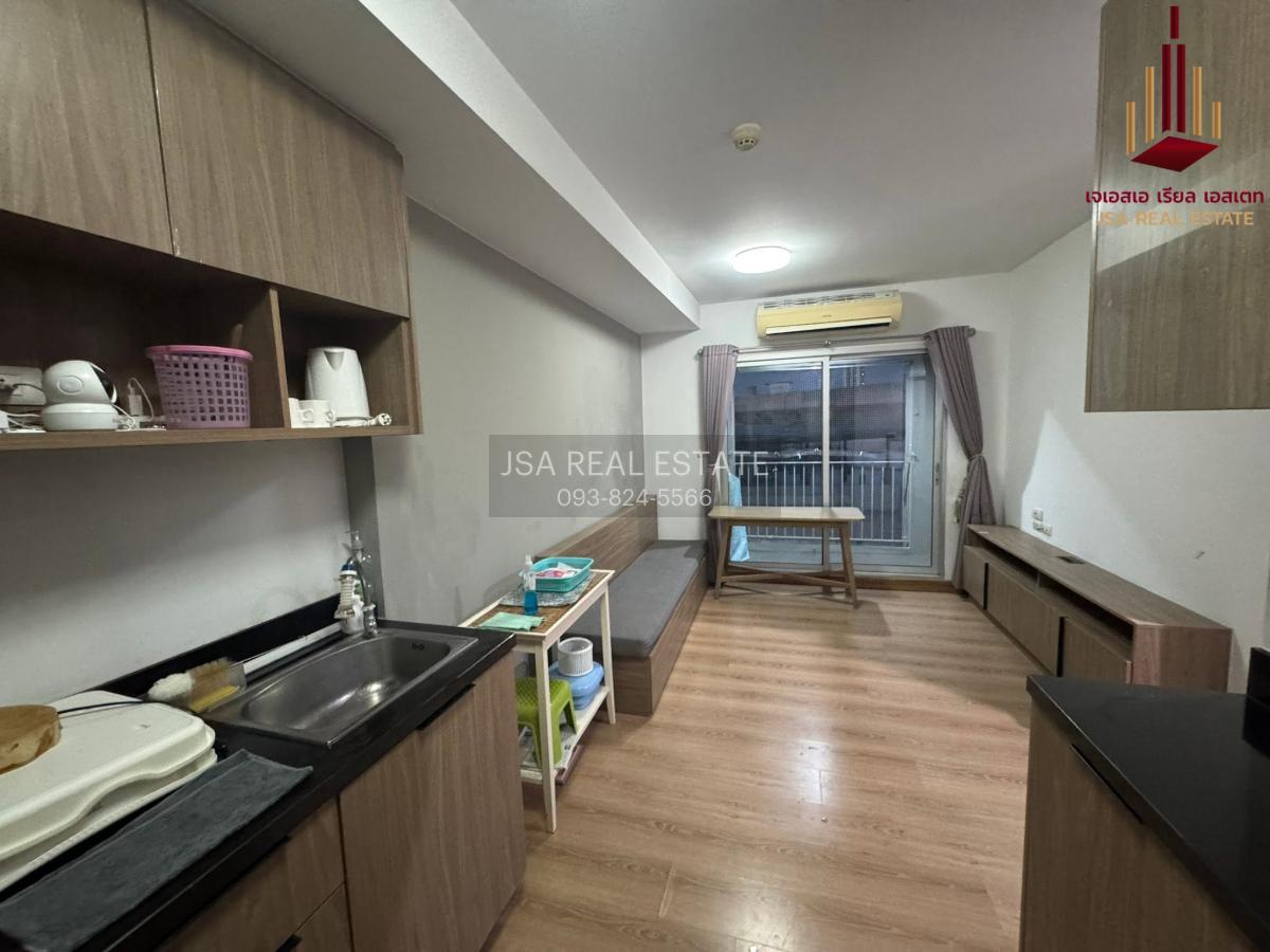 picture ✨ For Sale: Chapter One The Campus Kaset Condo ✨ 💰 Only 4,000,000 THB - 3/3