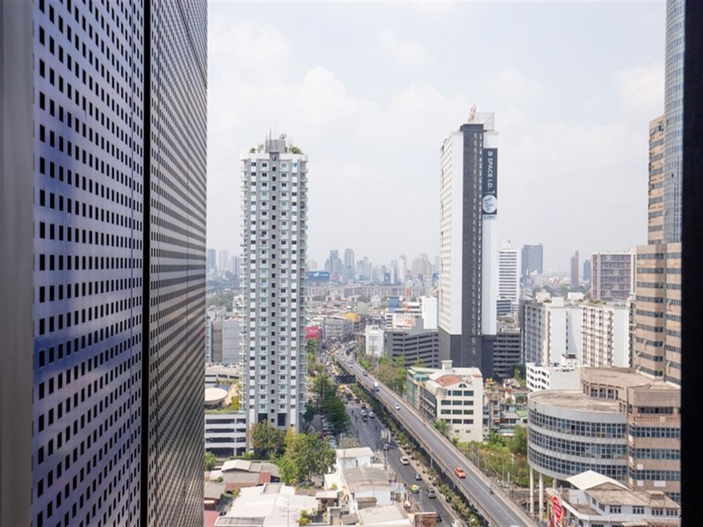 picture HE LINE ASOKE–RATCHADA FOR RENT 🔥THE LINE ASOKE–RATCHADA 公寓出租 - 19/19