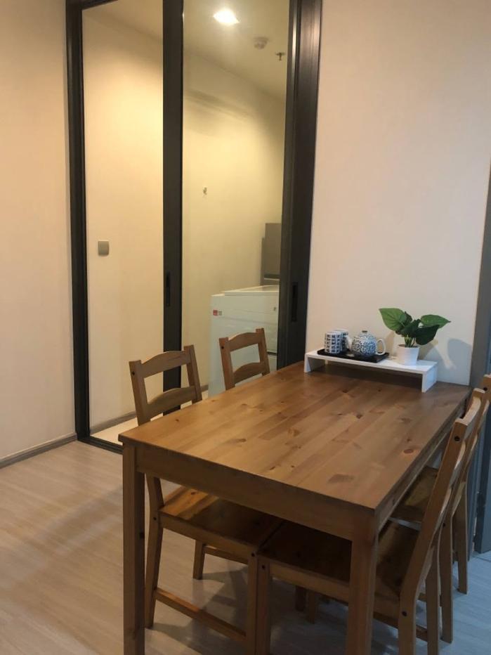 รูป 🔥 ให้เช่า Life Asoke Hype | โซนอโศก–ราชเทวี | 2 Bed 48 ตร.ม. ชั้น 38 | 29,000 บ./เดือน - รูปที่ 7/14