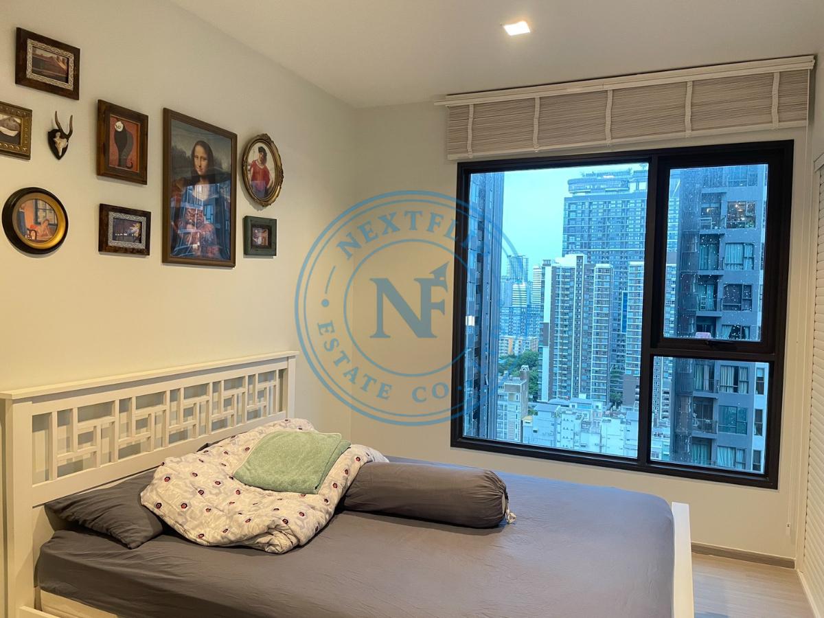 picture Condo for rent Life Asoke Rama 9 - 4/9