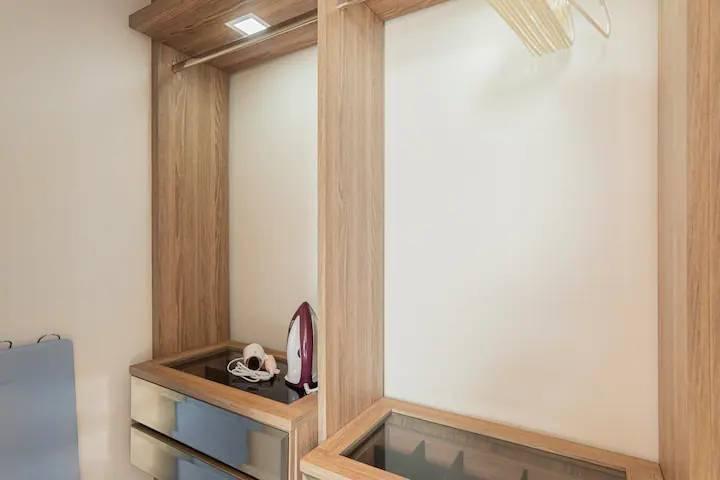 รูป T1539 คอนโดให้เช่า PARK ORIGIN PHROM PHONG (พาร์ค ออริจิ้น พร้อมพงษ์) ห้องสวย เฟอร์ครบ ราคาพิเศษ  - รูปที่ 13/14