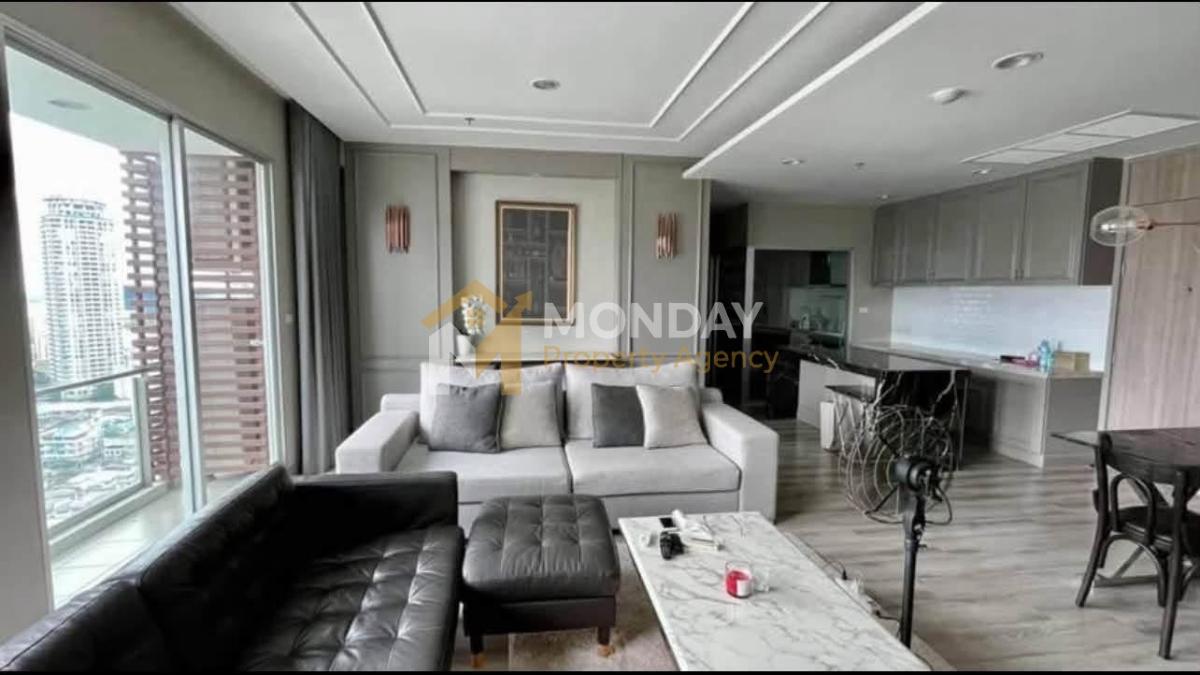 รูป 🔥 ห้องว่าง พร้อมเข้าอยู่! The Bangkok Thonglor รีบจองก่อนหลุด 🔥MD-25021565 - รูปที่ 9/14