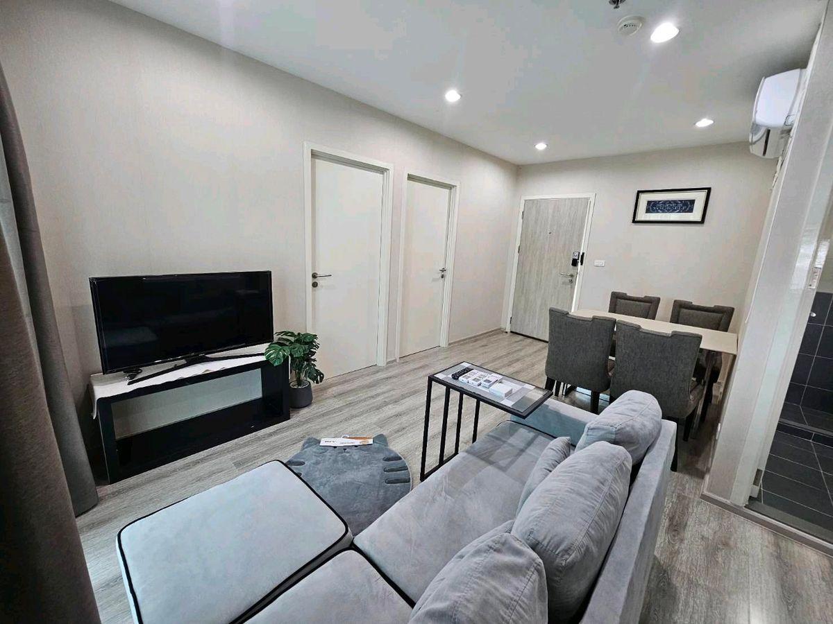 รูป 🔴RV21895🟡 ให้เช่าถูกมาก👍 IDEO Mobi Charan - Interchange 💛🧡 ✅แอดไลน์ @mproperty (มี @ ด้วย) แอดมินตอบไว - รูปที่ 5/7