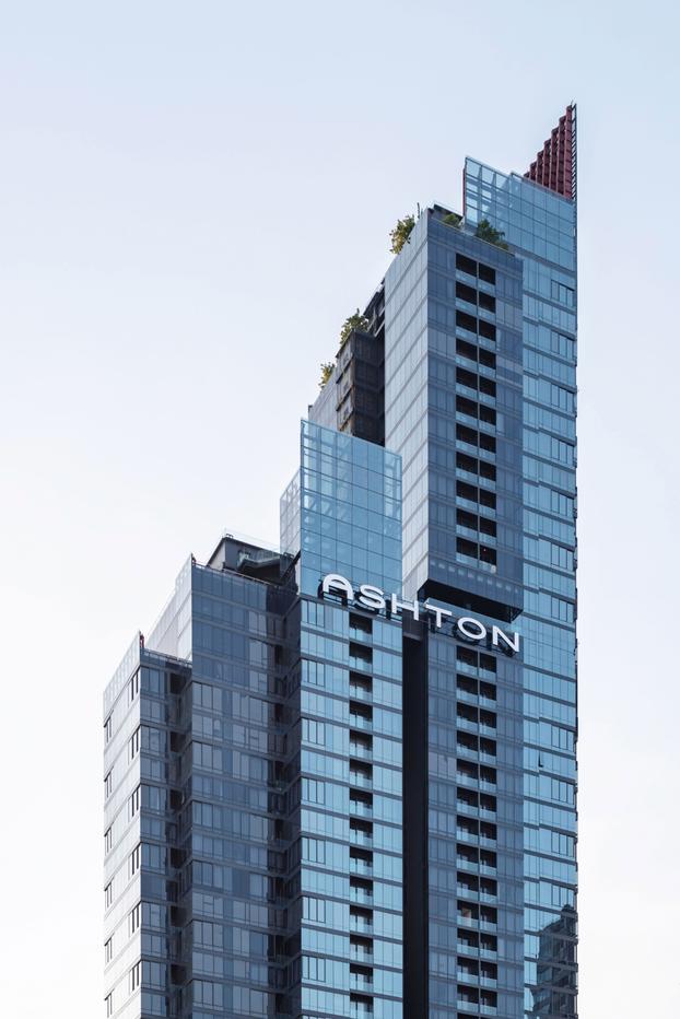 รูป ให้เช่า 1ห้องนอน ห้องใหม่ที่Ashton Silom พร้อมเฟอร์นิเจอร์ เข้าอยู่ได้ทันที  - รูปที่ 9/13