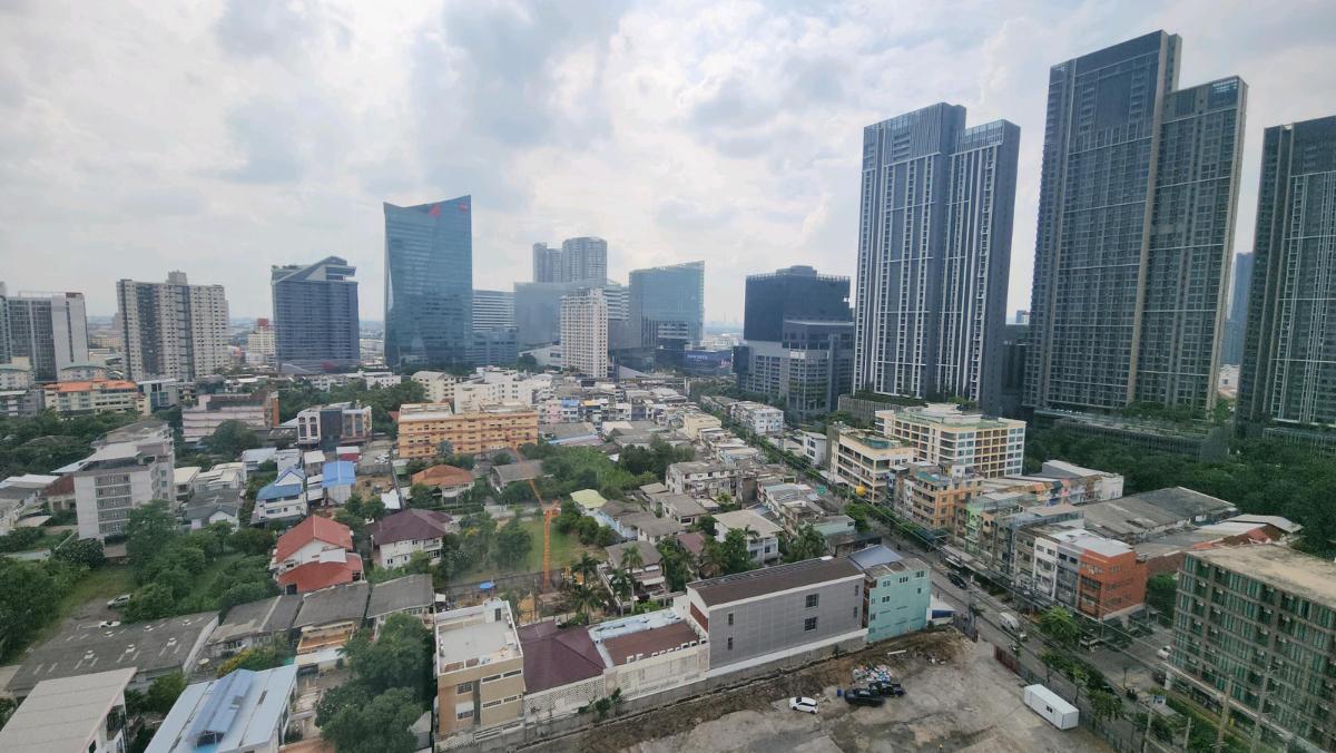รูป ให้เช่าคอนโด S&S Sukhumvit 2 นอน ใกล้ BTS ปุณณวิถี (Rt-01) - รูปที่ 19/22