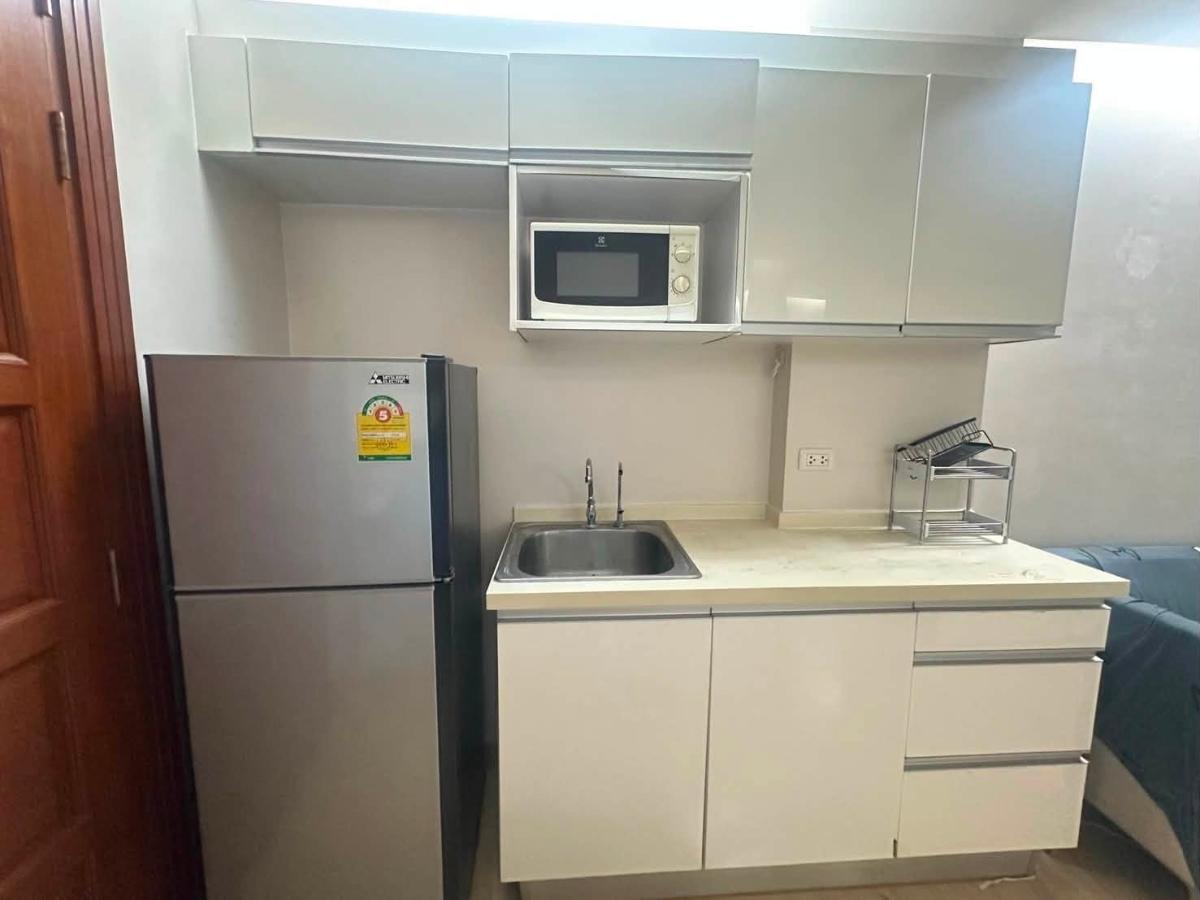 รูป 🔴RV21893🟡 ให้เช่าถูกมาก👍 Emerald Residence Ratchada 💛🧡 ✅แอดไลน์ @mproperty (มี @ ด้วย) แอดมินตอบไว - รูปที่ 2/7