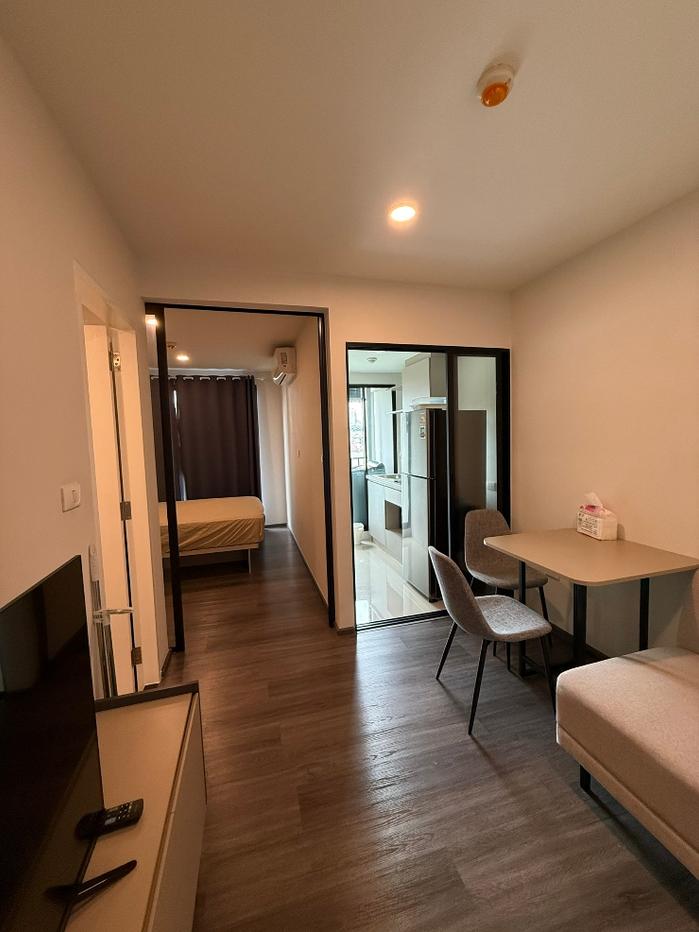 รูป FLEXI Sathon – Charoen Nakhon : เฟล็กซี่ สาทร – เจริญนคร ตึกB ชั้น5  32 ตารางเมตร  ซ.เจริญนคร22 - รูปที่ 1/11