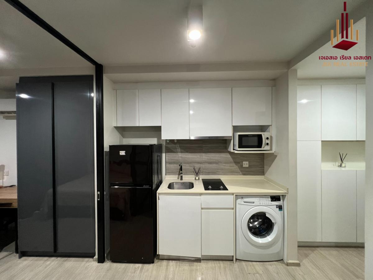picture ✨ For Rent: Maestro 02 Ruamrudee Condo ✨ 💰 Only 23,000 THB/month  - 3/4
