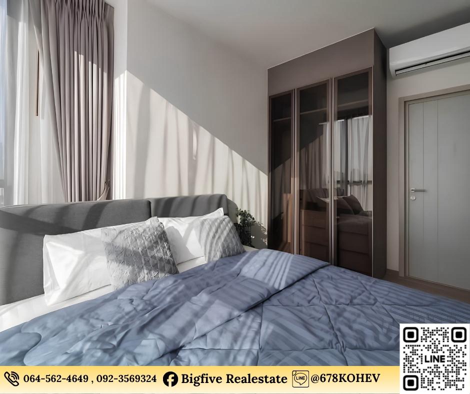 รูป CO69-0060  เช่าคอนโด OKA HAUS สุขุมวิท 36  แบบ 2 นอน  ใกล้ BTS ทองหล่อ ใกล้ BTS เดินทางสะดวก - รูปที่ 12/15