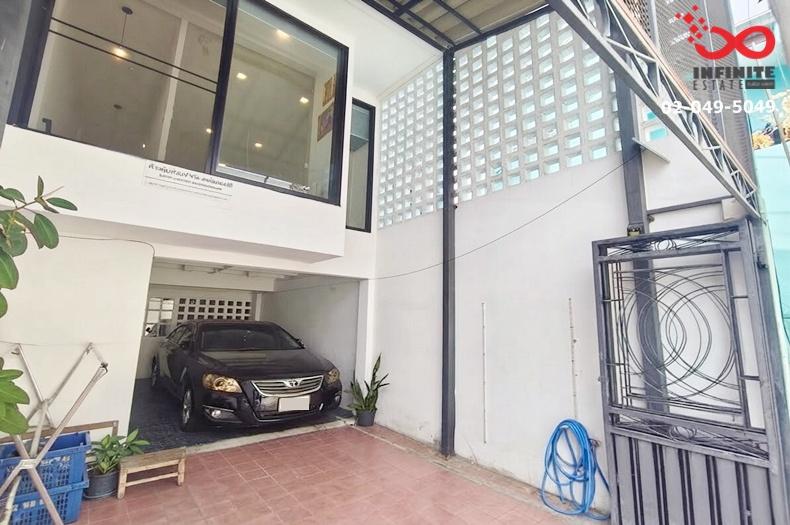 รูป ขายทาวน์เฮาส์ ซอยงามวงศ์วาน 35 หมู่บ้านพงษ์เพชรพัฒนา 2 ชั้น 14 ตร.ว. ใกล้เดอะมอลล์งามวงศ์วาน - รูปที่ 4/10