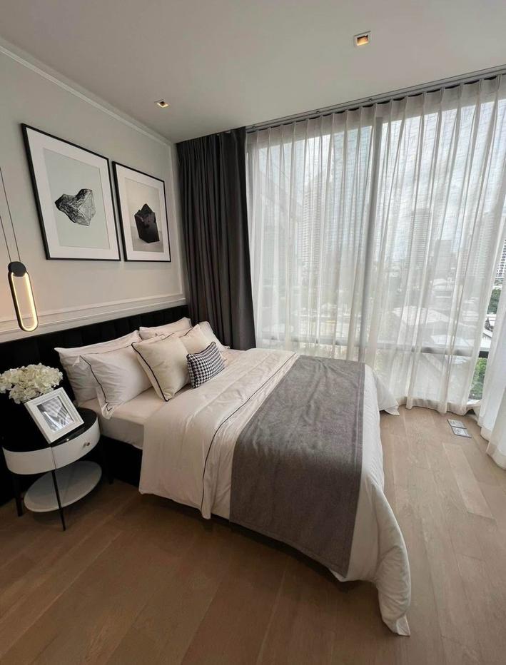รูป ME2500576 คอนโดพรีเมียม 2 นอน ASHTON Silom ใจกลางเมื่อง ห้องสวย ครบพร้อมอยู่ - รูปที่ 1/10