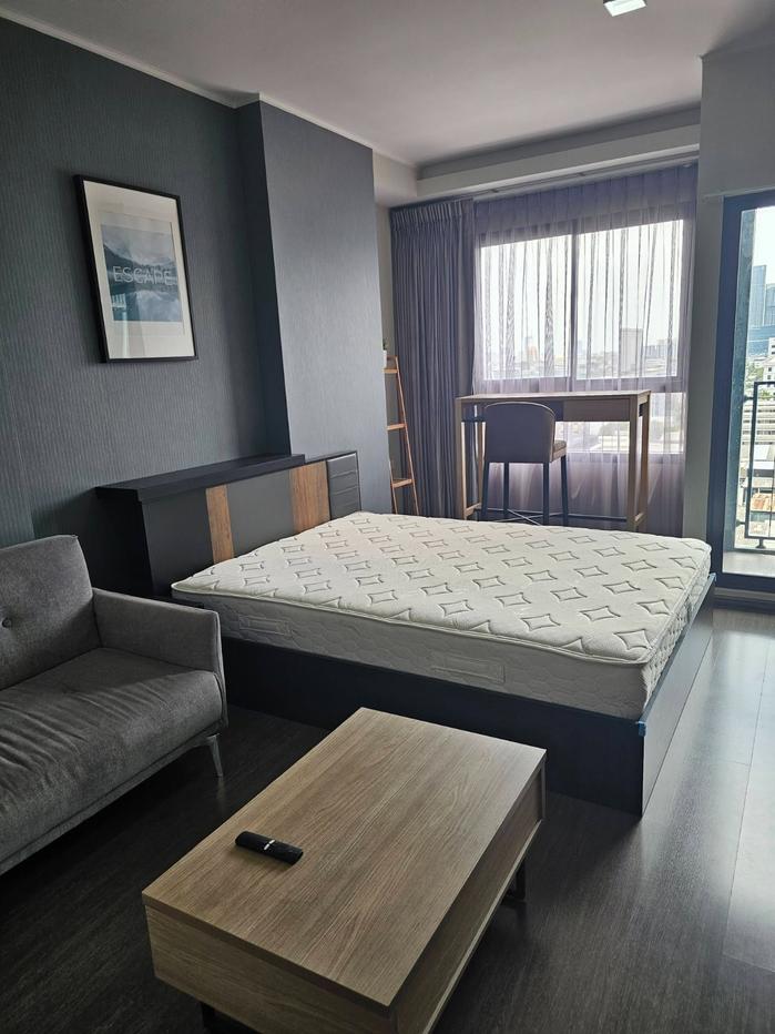 picture 🔥Available for immediate move-in🔥 GO#2026  IDEO Sukhumvit 93 ✅ Add Line to schedule a viewing 🌸 - 1/4