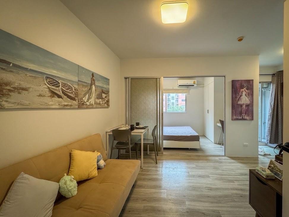 รูป ขาย คอนโด Plum condo Park Rangsit 3 ห้องสวย ราคาดี  - รูปที่ 6/8