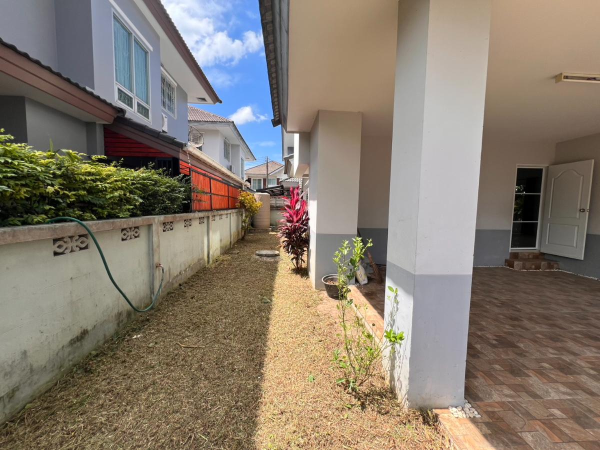 รูป 🏡✨ บ้านเดี่ยวสองชั้นให้เช่า พร้อมเข้าอยู่ โครงการ เชียงราย ✨🏡  #5A1MG0292 - รูปที่ 4/18
