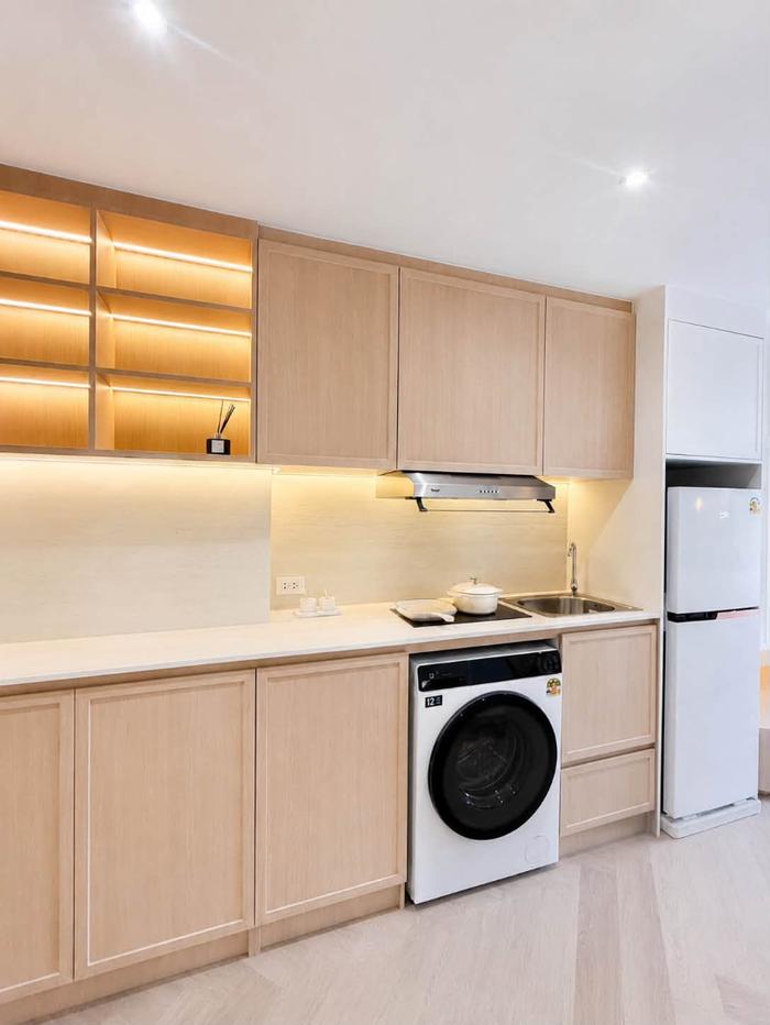 รูป 🏙️✨ ขายคอนโดรีโนเวทใหม่ Hillside Condo 4 ทำเลนิมมาน–ห้วยแก้ว พร้อมเฟอร์นิเจอร์ครบ เข้าอยู่ได้ทันที ราคา 2.98 ล้านบาท ✨🏙️ - รูปที่ 5/11