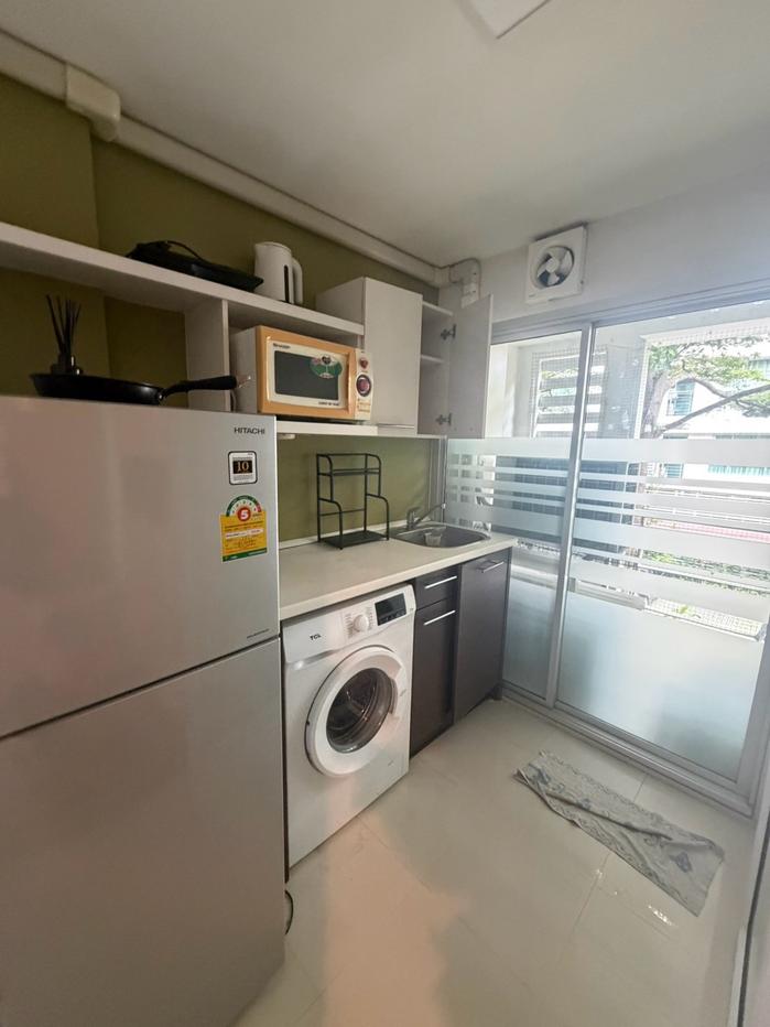 รูป Hot Price for rent The Room Sukhumvit 79 (2bed 1bath)🔥 - รูปที่ 8/11