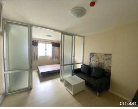 รูป 🔥 ขายคอนโดดี คอนโด รามอินทรา | D Condo Ramintra 📍 ใกล้ MRT คู้บอน - รูปที่ 2/5