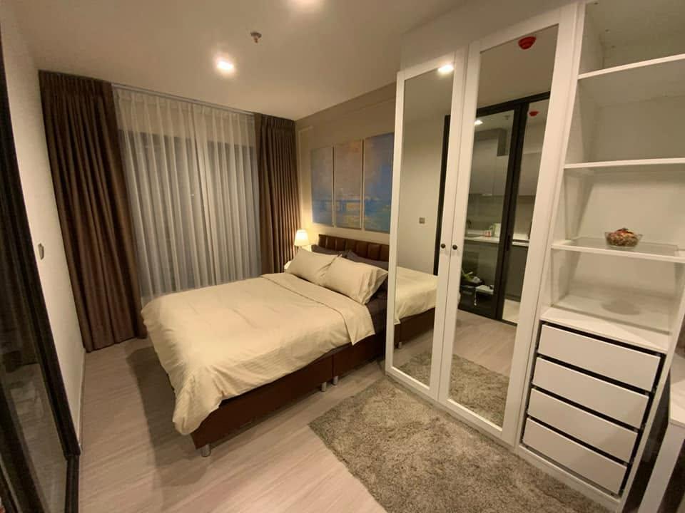 picture PFD-00022 Condo Life Asoke Hype : Elegant & Refined 🎀 Beautifully Designed with a Soft, Sophisticated Touch - 5/10