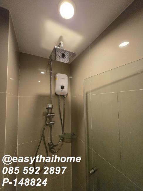 รูป P-148824 🔥 ทำเลดีใกล้ MRT เตาปูน & บางซื่อ! 1 Bed 35 ตร.ม. เพียง 20,000.-/เดือน Ideo Mobi Bangsue Grand Interchange Line@easythaihome 085-592-2897 - รูปที่ 9/13