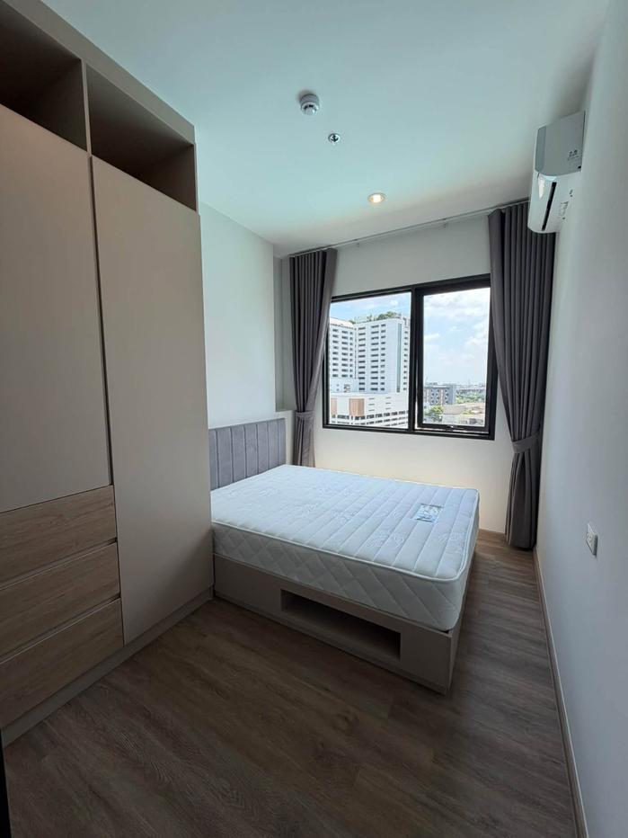 รูป 🔥 ให้เช่า Flexi Mega Space Bangna | โซนบางนา | 1 Bed 27 ตร.ม. ชั้น 8 | 13,000 บ./เดือน - รูปที่ 5/9