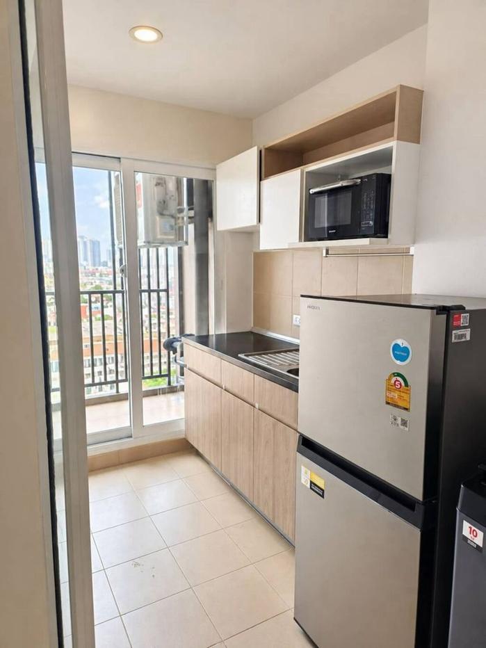 picture For Rent Supalai Veranda Ramkhamhaeng Unit 298/254 - 12/15