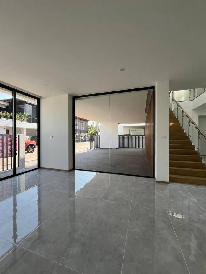 รูป 🏡✨ ขายบ้านเดี่ยวสร้างใหม่ 2 ชั้น สไตล์โมเดิร์น ทำเลใกล้มหาวิทยาลัยเชียงใหม่ ราคา 12.5 ล้านบาท ✨🏡  #C8MG100773 - รูปที่ 12/14