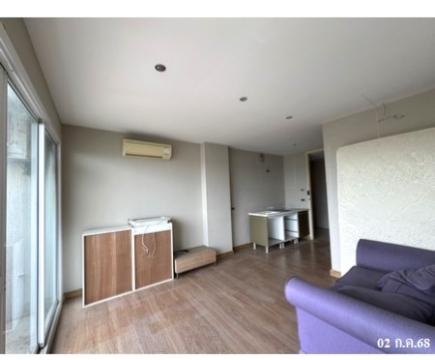 รูป 🔥 ขายคอนโดแมนฮัตตัน พาร์ค เรสซิเด้นท์ เซส | Manhattan Park Residence 📍 ใกล้ MRT บางแค - รูปที่ 5/6