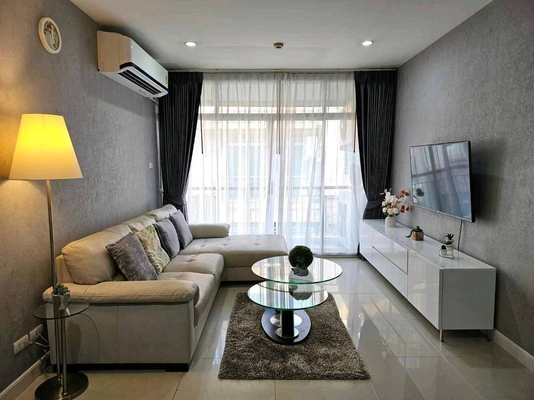 picture 🎈#MT2609_137🎈💥Urgent💥 Definitely available—click fast before it's gone! ‼️ 𝗙𝗼𝗿 𝗥𝗲𝗻𝘁 3️⃣5️⃣k 🔥 Baan Klang Krung Resort Condo. - 1/18