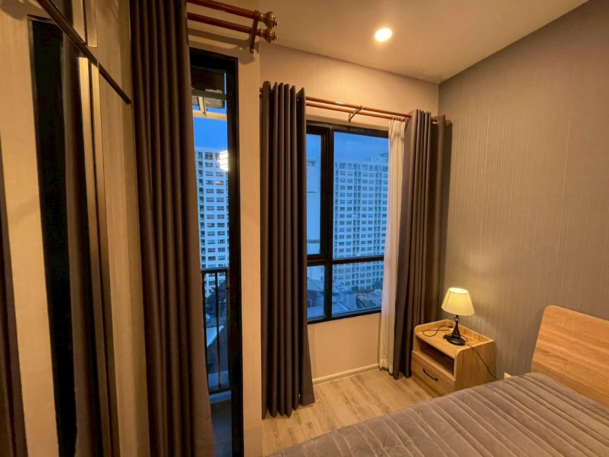 picture KnightsBridge Collage Ramkhamhaeng | 14th High Floor 1BR Unit (600m to The Mall Bangkapi & MRT Yaek Lam Sali) - 4/14